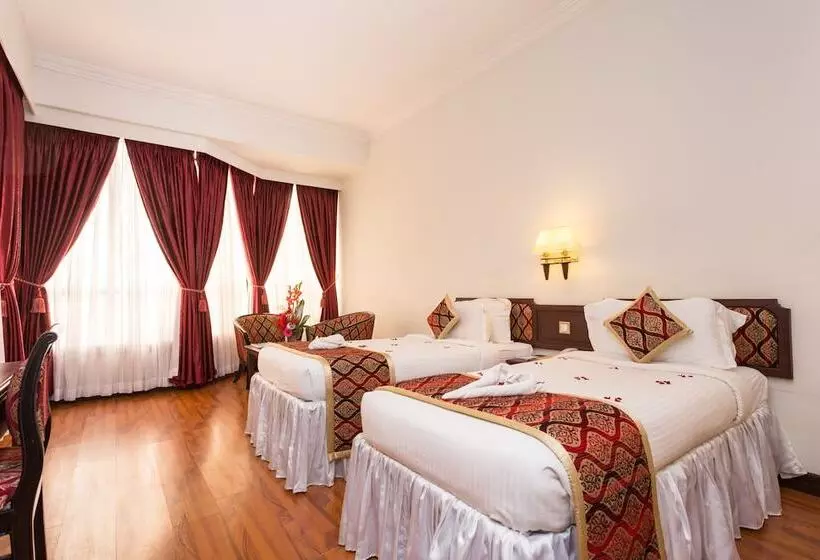 ホテル The Windsor Castle