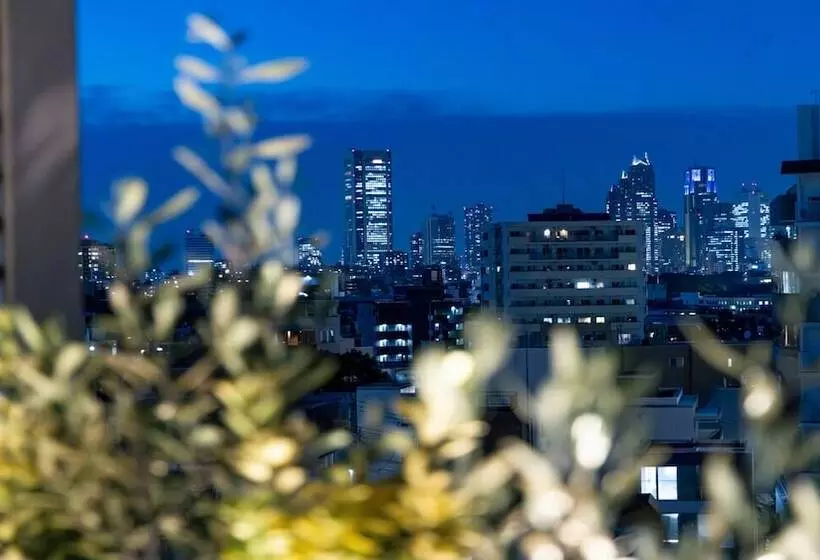 酒店 Tokyu Stay Shibuya