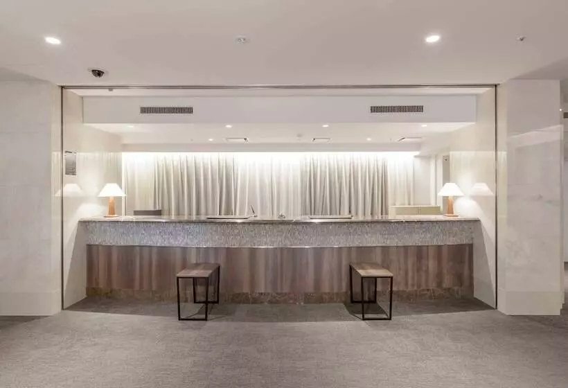 Отель Tokyu Stay Yotsuya Shinjuku