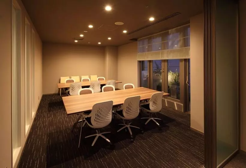 Отель Tokyu Stay Yotsuya Shinjuku