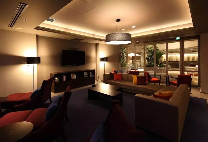 Отель Tokyu Stay Yotsuya Shinjuku