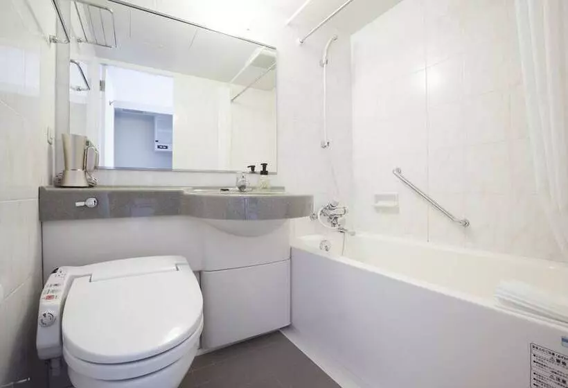 Отель Tokyu Stay Yotsuya Shinjuku