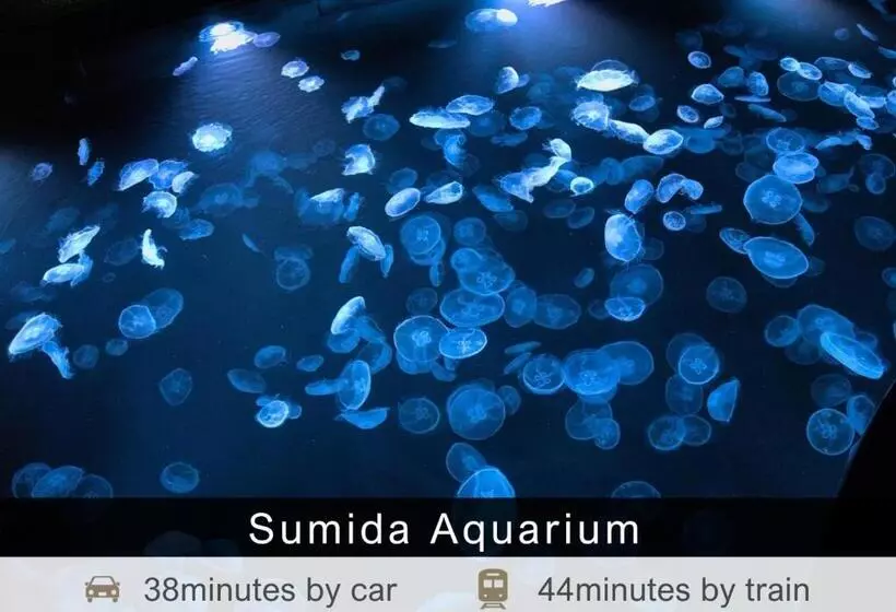 Отель Tokyu Stay Yotsuya Shinjuku