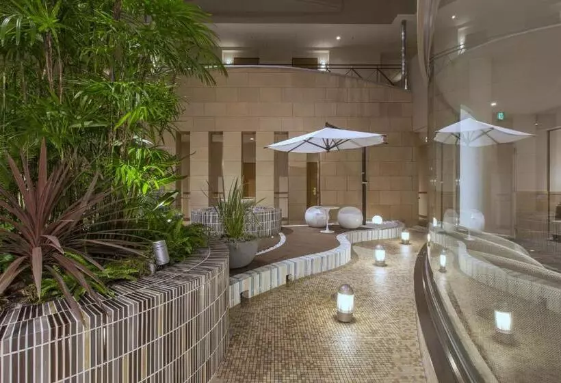 Отель Tokyu Stay Yotsuya Shinjuku