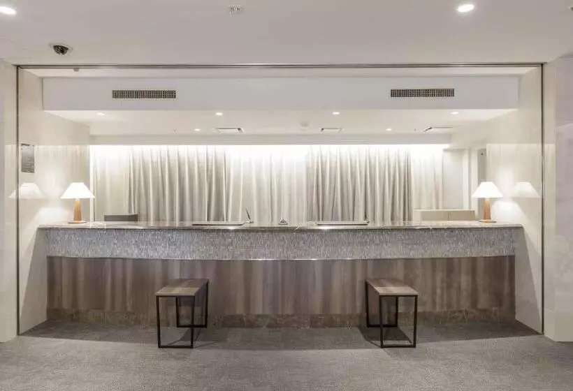 Отель Tokyu Stay Yotsuya Shinjuku