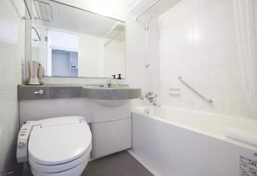 Отель Tokyu Stay Yotsuya Shinjuku