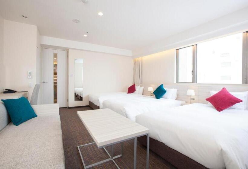 فندق Tokyu Stay Yotsuya Shinjuku