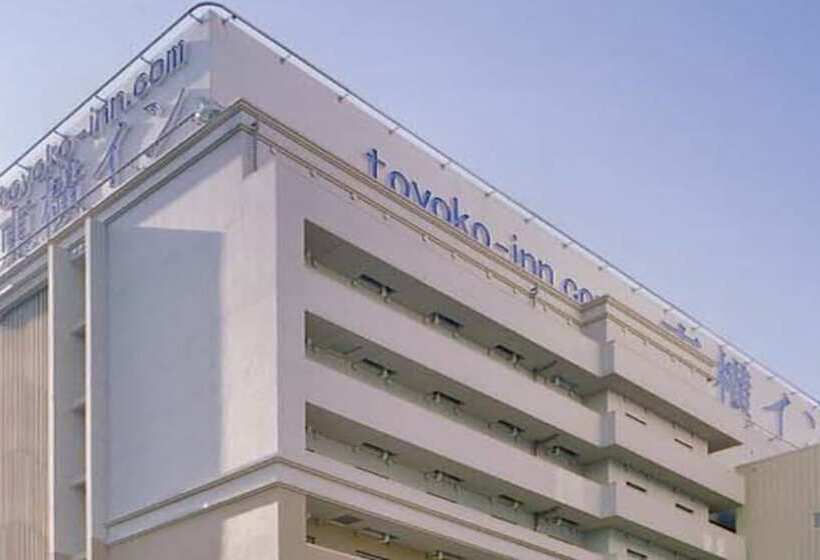 Hotel Toyoko Inn Kobe Sannomiya No.2