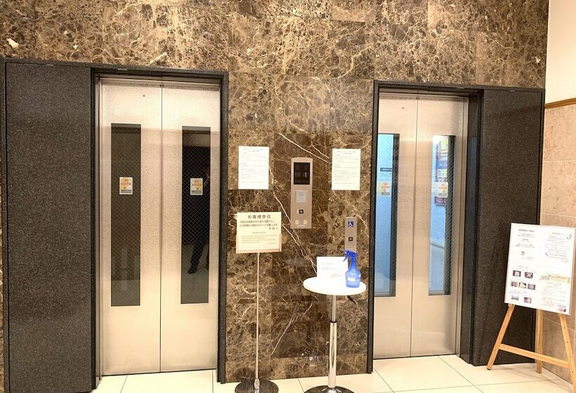 בית מלון כפרי Toyoko Inn Kofu-eki Minami-guchi No.2