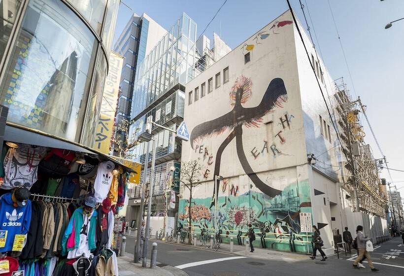 فندق Toyoko Inn Shinsaibashi Nishi