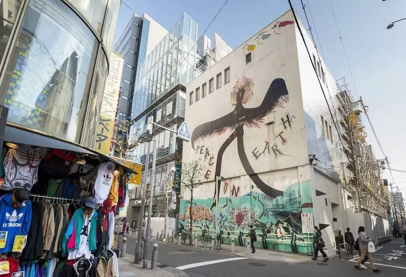 酒店 Toyoko Inn Shinsaibashi Nishi