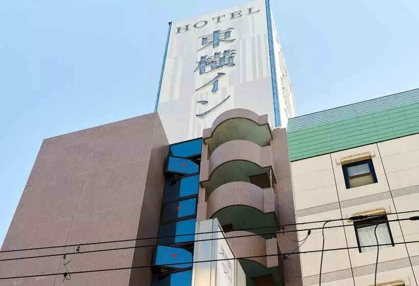 酒店 Toyoko Inn Shinsaibashi Nishi