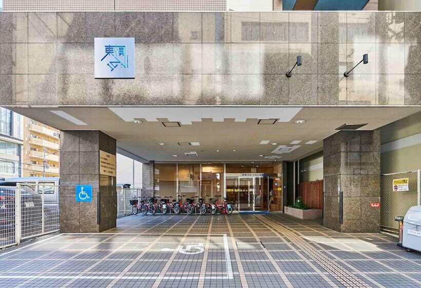 فندق Toyoko Inn Shinsaibashi Nishi
