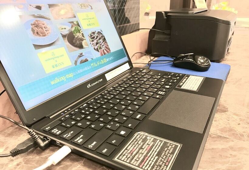 فندق Toyoko Inn Shinsaibashi Nishi