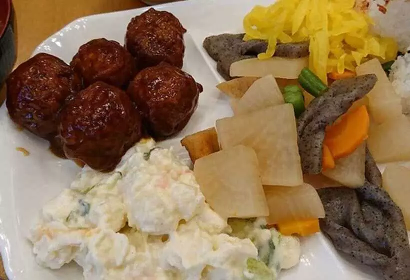 Отель Toyoko Inn Tokushima-eki Bizan-guchi