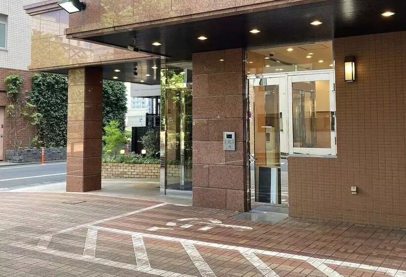 酒店 Toyoko Inn Tokyo-eki Shin-Ohashi Mae