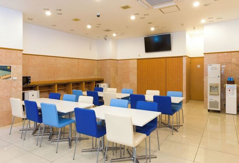 فندق Toyoko Inn Tokyo-eki Shin-Ohashi Mae