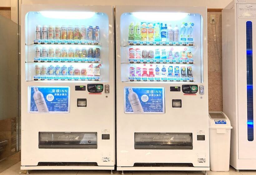 فندق Toyoko Inn Tokyo-eki Shin-Ohashi Mae