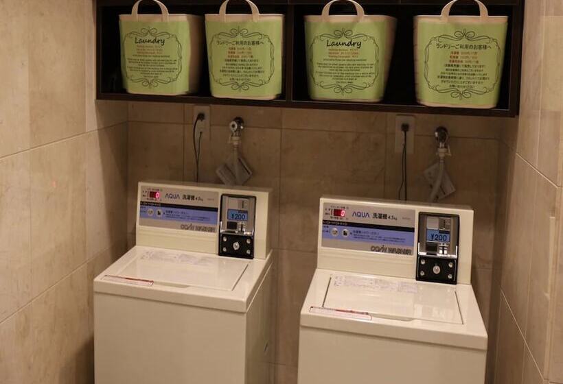 فندق Toyoko Inn Tokyo-eki Shin-Ohashi Mae