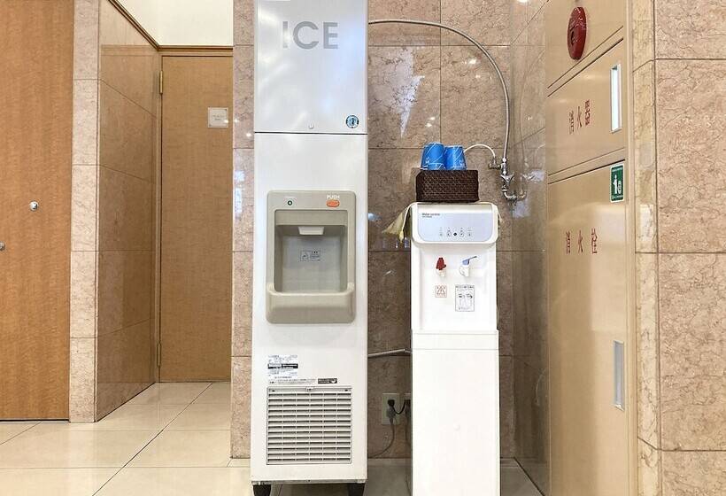 فندق Toyoko Inn Tokyo-eki Shin-Ohashi Mae