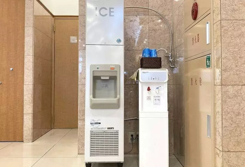 酒店 Toyoko Inn Tokyo-eki Shin-Ohashi Mae