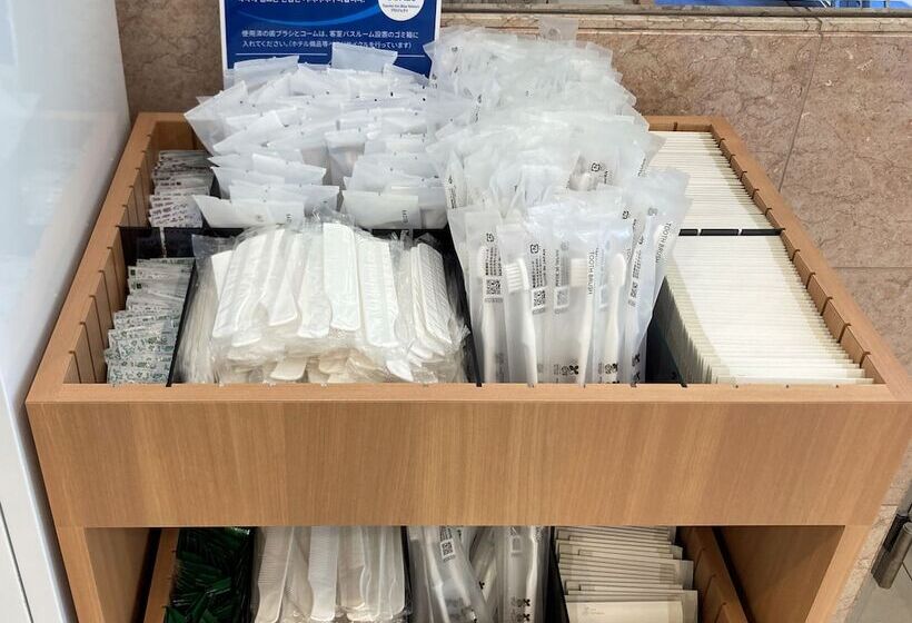 فندق Toyoko Inn Tokyo-eki Shin-Ohashi Mae