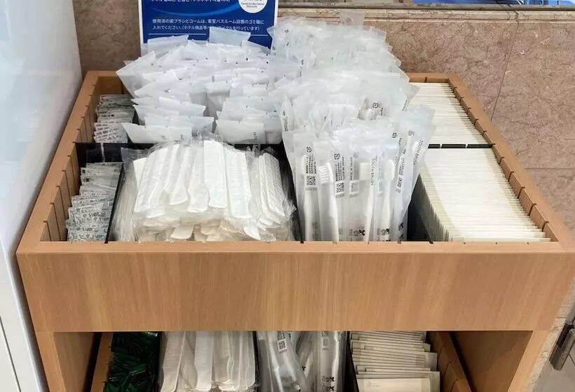 酒店 Toyoko Inn Tokyo-eki Shin-Ohashi Mae