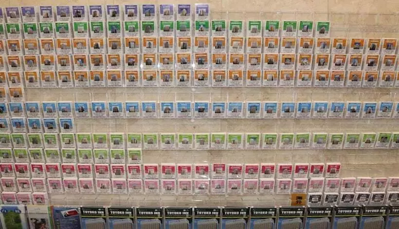 酒店 Toyoko Inn Tokyo-eki Shin-Ohashi Mae