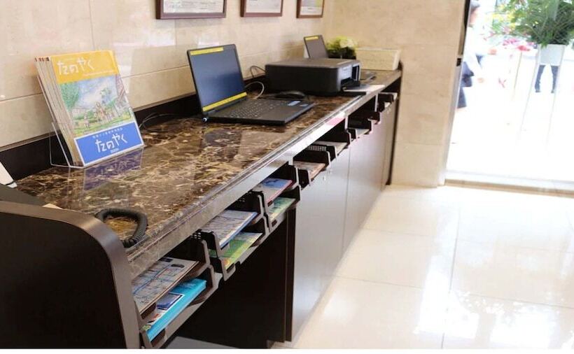 فندق Toyoko Inn Tokyo-eki Shin-Ohashi Mae