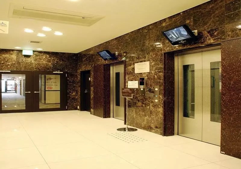 酒店 Toyoko Inn Tokyo Shinagawa-eki Takanawa-guchi