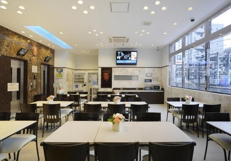 בית מלון כפרי Toyoko Inn Tokyo Shinagawa-eki Takanawa-guchi