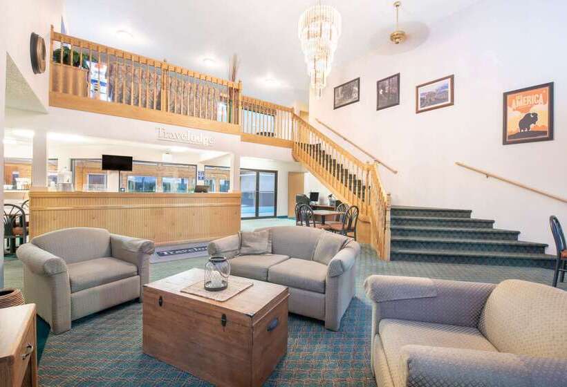 فندق Travelodge By Wyndham Spearfish