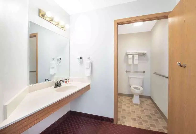 酒店 Travelodge By Wyndham Spearfish