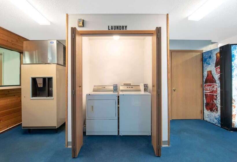 فندق Travelodge By Wyndham Spearfish