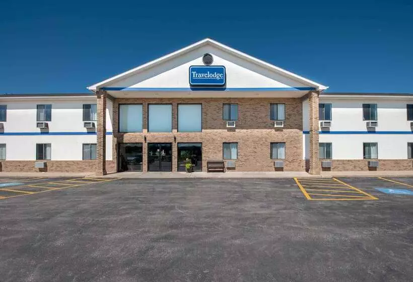 酒店 Travelodge By Wyndham Spearfish