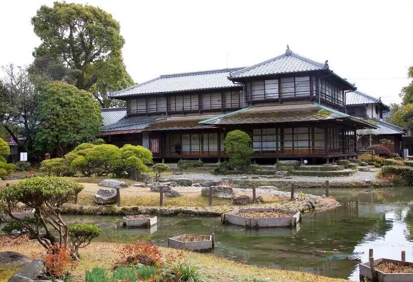 酒店 Yatsushiro Grand