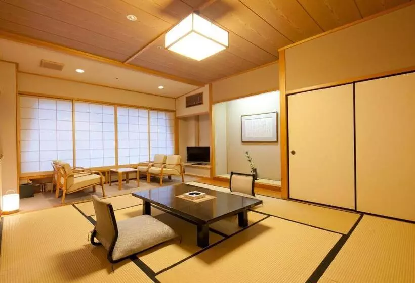 Отель Zazan Minakami