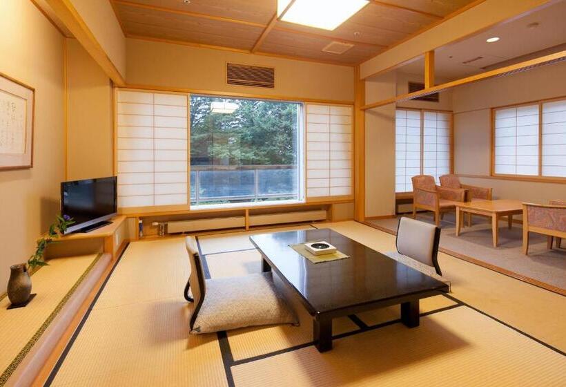 Hotel Zazan Minakami