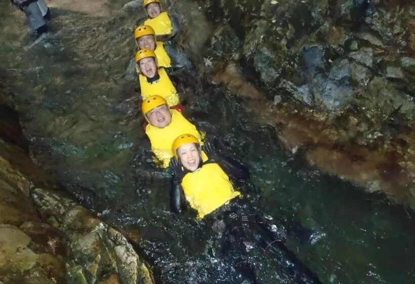 Отель Zazan Minakami