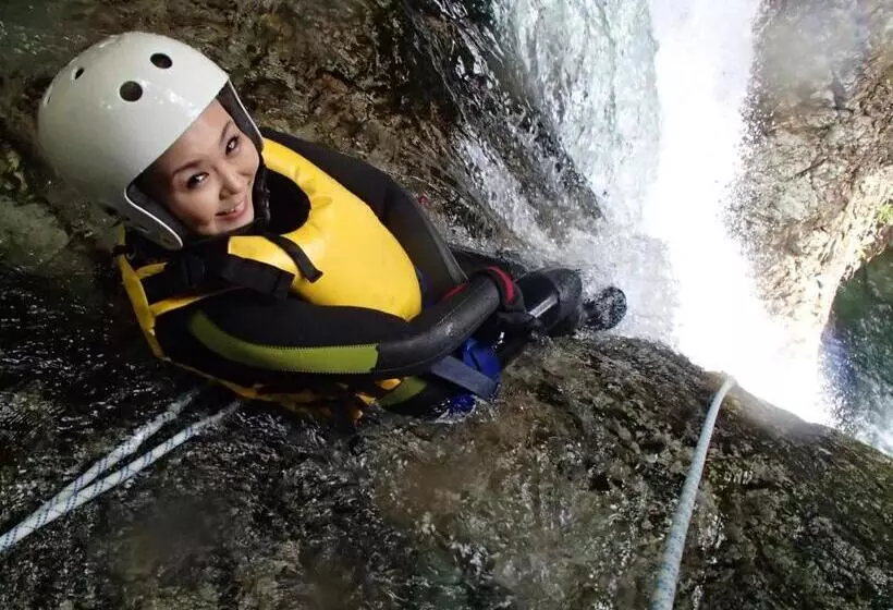 Отель Zazan Minakami