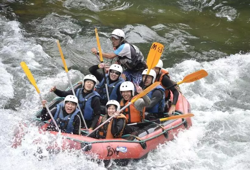 Отель Zazan Minakami