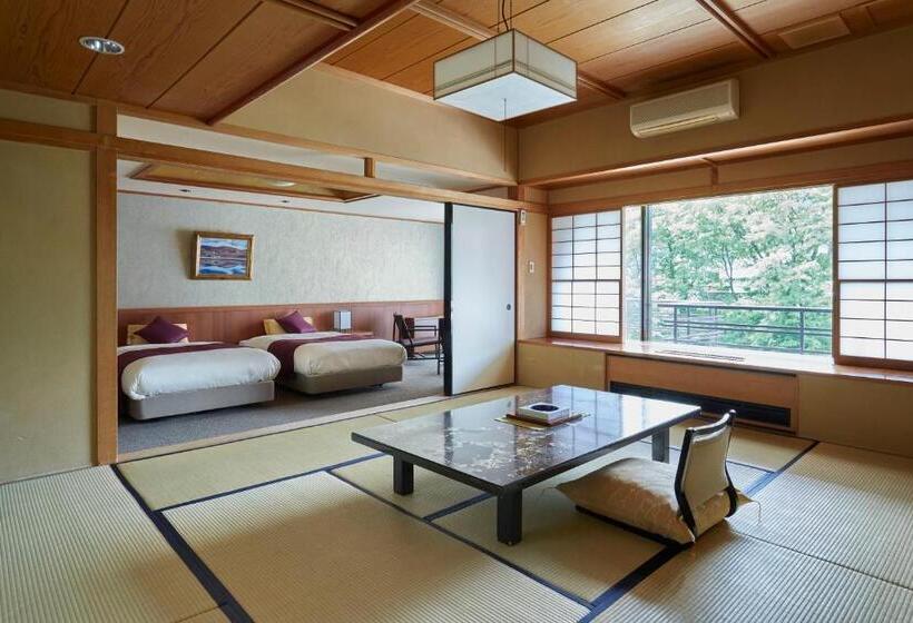 Hotel Zazan Minakami