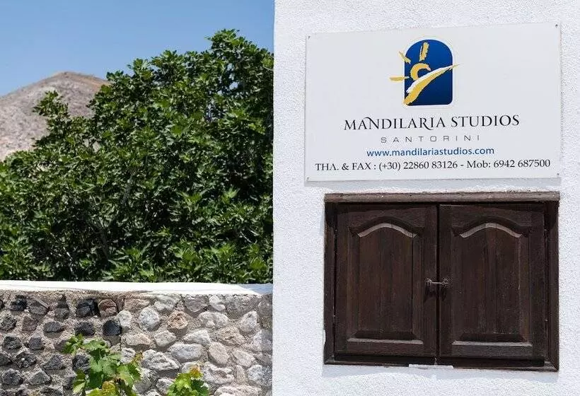 Mandilaria Studios
