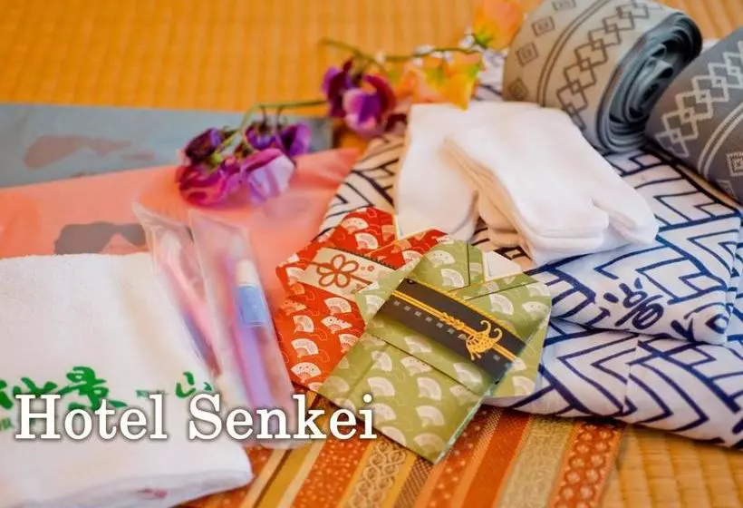 日式旅馆 Senkei