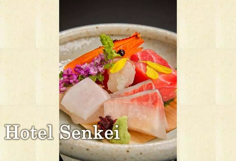 日式旅馆 Senkei