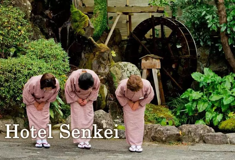 日式旅馆 Senkei