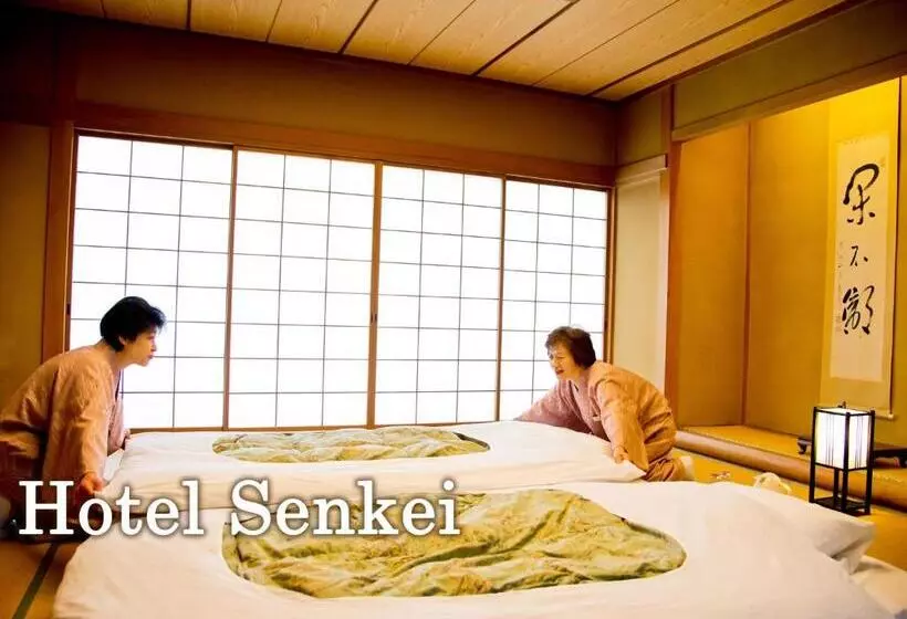 日式旅馆 Senkei
