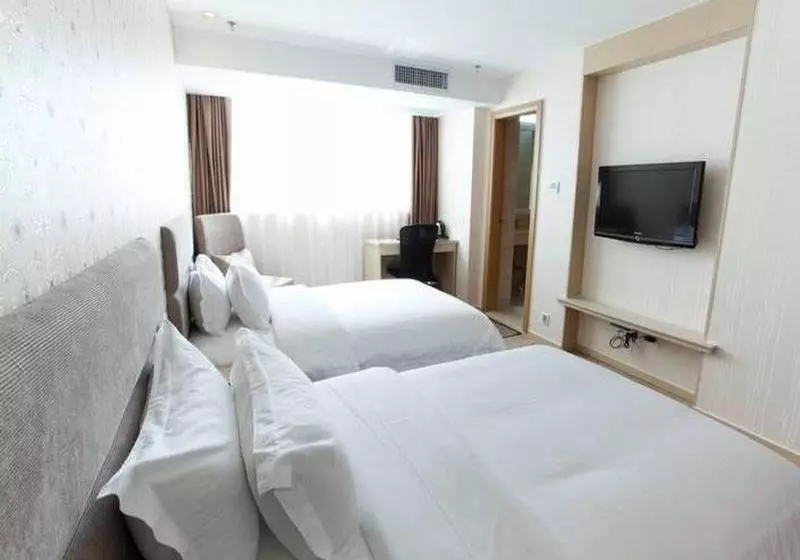 Super 8 Hotel Xiamen Railway Station