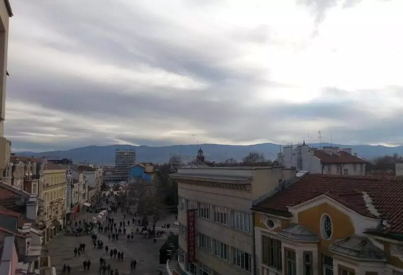 Hostel Center Plovdiv