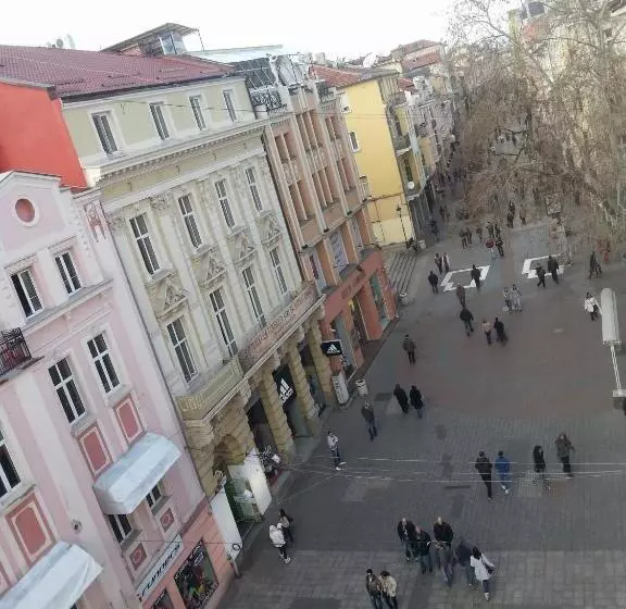 Hostel Center Plovdiv